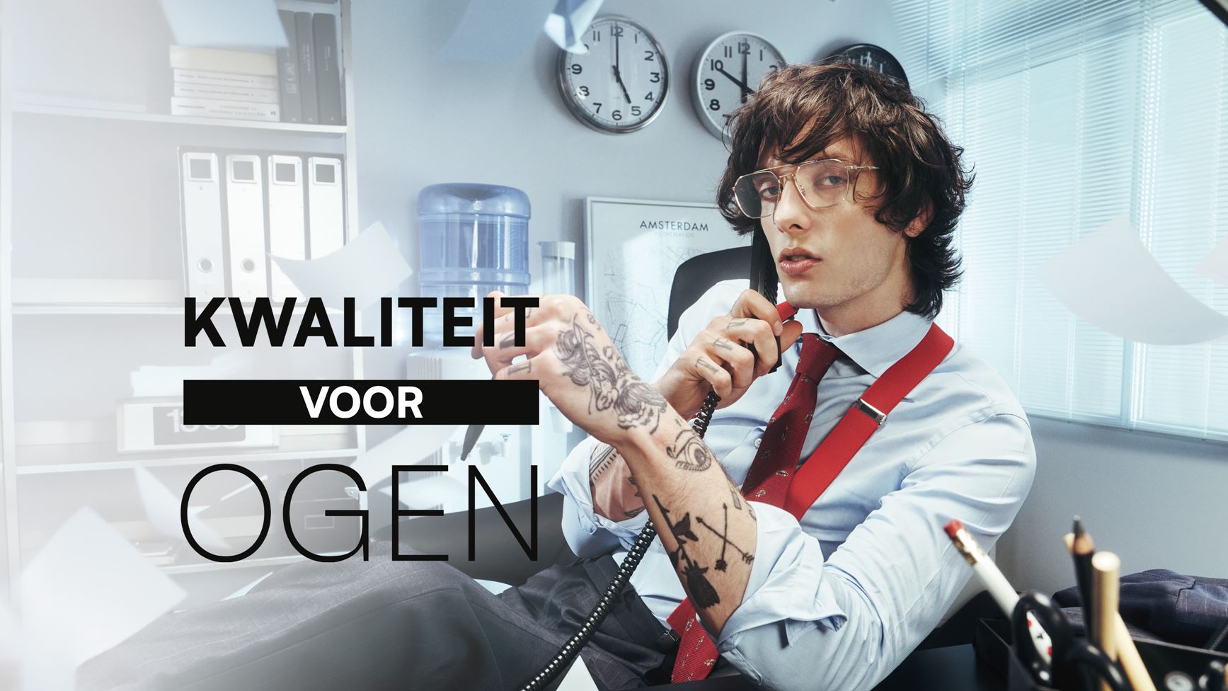 Beste oogzorg, mooiste (zonne)brillen bij je lokale zelfstandige opticien