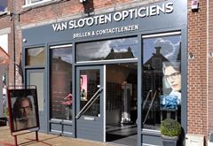 Opticien Van Slooten Opticiens 