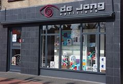 Opticien De Jong Opticiens 