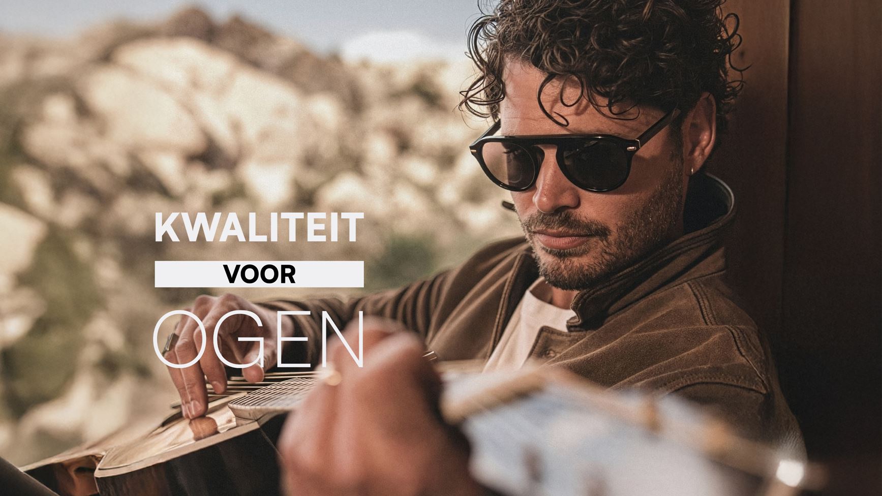 Beste oogzorg, mooiste (zonne)brillen bij je lokale zelfstandige opticien