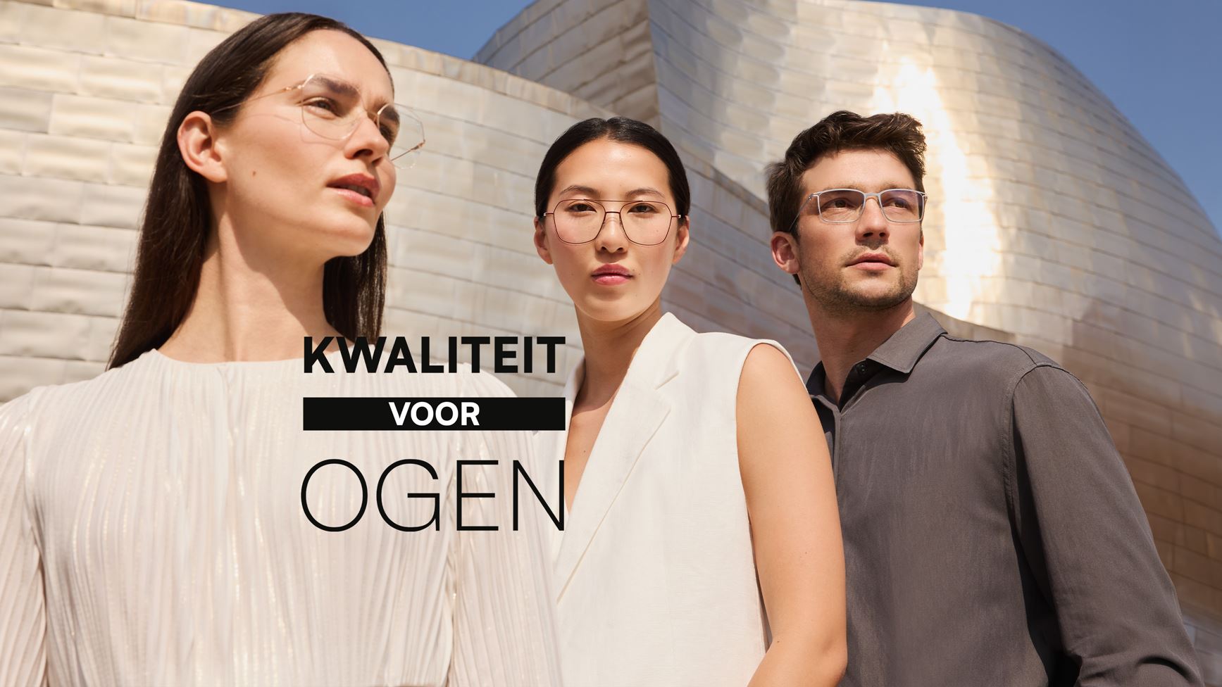 Beste oogzorg, mooiste (zonne)brillen bij je lokale zelfstandige opticien