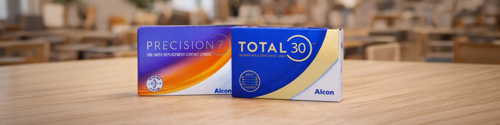 KWALITEIT VOOR OGEN X ALCON