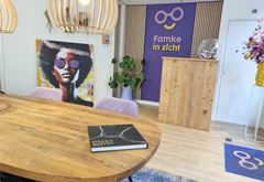 Opticien Famke in Zicht