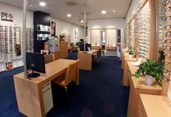 Opticien Optiek Ruim Zicht 